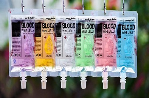 “吸血鬼”飲料被曝光是三無產(chǎn)品，購買進口飲料品牌需謹慎