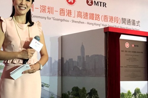 知名主持人、演員、培訓(xùn)師陳芷菁向全國人民及全球華人拜年