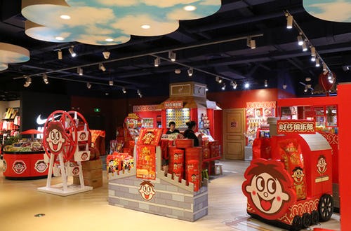 旺仔集團：敢于創(chuàng)新、無懼改變，就能擁有一席立足之地