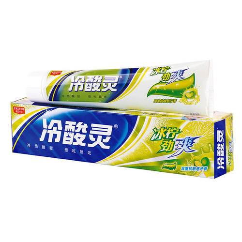 冷酸靈牙膏復(fù)古回憶殺 全新演繹國(guó)潮風(fēng)