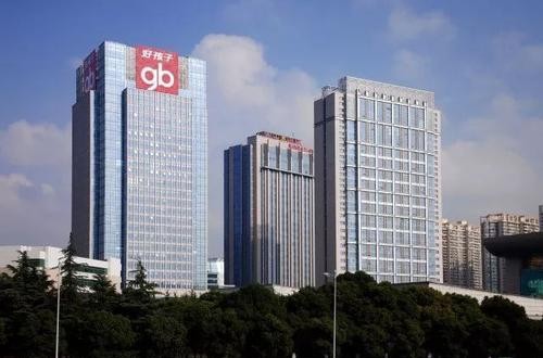 好孩子集團公司：創(chuàng)新讓企業(yè)飛得更高，質量讓企業(yè)走得更遠