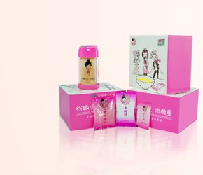 明星保養(yǎng)品粉嫩公主酒釀蛋，酒釀蛋的做法