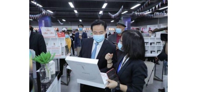 最新品牌價值超過280億元，東方麗人谷是國際美容品牌的聚集地。