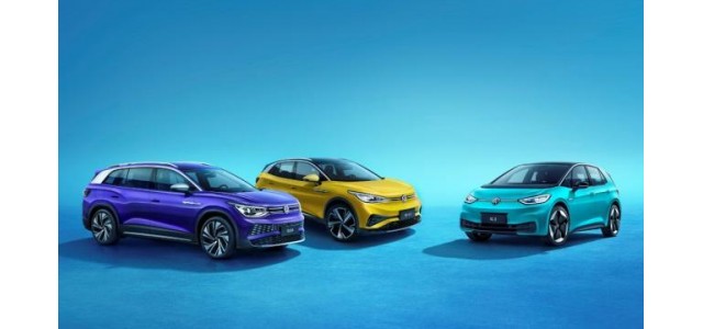 全力推進(jìn)新賽道，上汽大眾大眾品牌2021年獲得單品牌銷(xiāo)量冠軍