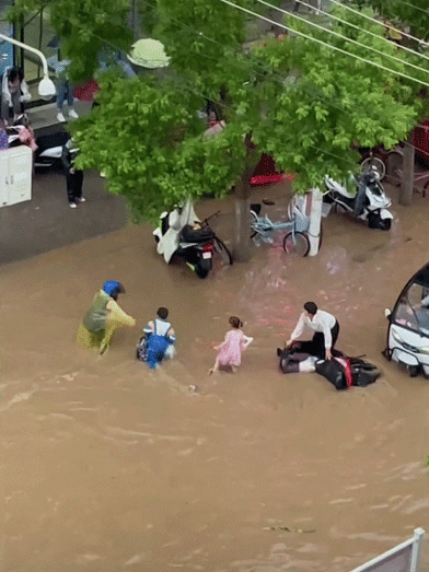 德國專家評說“鄭州洪災(zāi)”的這句話，讓人清醒