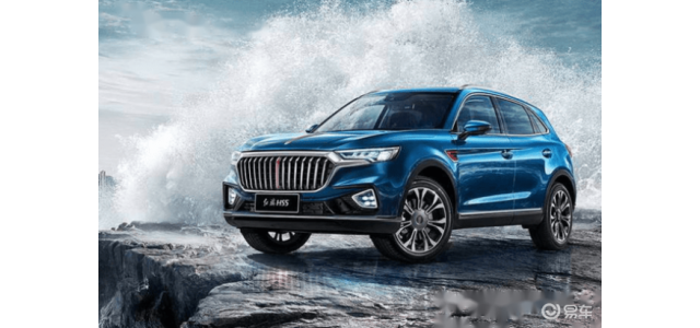 2000加價(jià)要半個(gè)月，銷量穩(wěn)中有升。紅旗HS5能否扛起國產(chǎn)大旗？