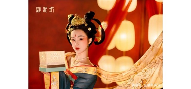 御泥坊打造民族護膚品牌，引領國貨崛起