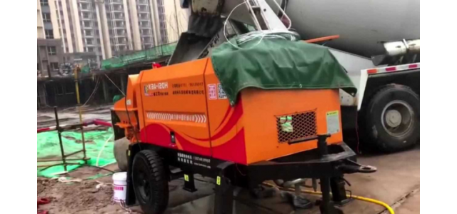 見證民族品牌的崛起，科瑪森精品石泵成為山西工程師的最佳合作伙伴