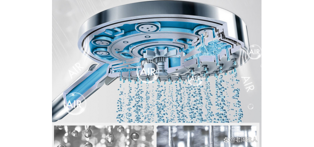 恒溫花灑哪個牌子比較好？恒溫花灑品牌排名前十的有哪些？