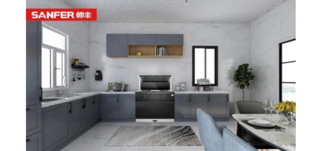 2022年集成灶品牌排名前10，市場占有率前10的品牌。