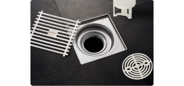 地漏品牌排行榜前十名，地漏品牌推薦