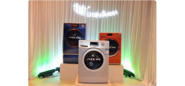 洗衣機前十名排行榜？